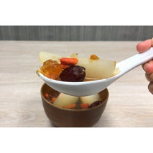 将图片加载到图库查看器,Red Date Sliming sweet soup 紅棗雪梨桃膠桂圆糖水,