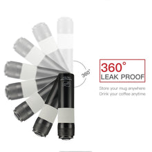 Muatkan imej ke dalam penonton Galeri, New Mini Coffee Machine Manual Coffee Maker Portable Pressure Espresso Coffee Maker Handheld Espresso Maker for traveler