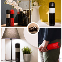 Muatkan imej ke dalam penonton Galeri, New Mini Coffee Machine Manual Coffee Maker Portable Pressure Espresso Coffee Maker Handheld Espresso Maker for traveler
