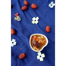 将图片加载到图库查看器,Polygonum Mushroom Bone Nourishing Steamboat Soup Base 何首乌大补汤, 火锅汤底,