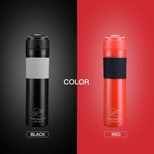 Muatkan imej ke dalam penonton Galeri, New Mini Coffee Machine Manual Coffee Maker Portable Pressure Espresso Coffee Maker Handheld Espresso Maker for traveler