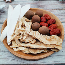 将图片加载到图库查看器,Angelica Blood and Vitality Nourishment Soup 当归北芪补气血汤包