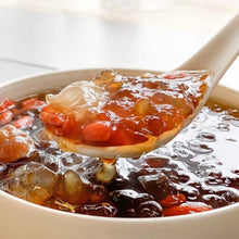Muatkan imej ke dalam penonton Galeri, Peach Gum Skin beauty Sweet soup 桃胶雪燕雪莲子糖水