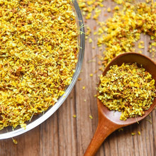Load image into Gallery viewer, 100% Natural Dried Osmanthus 纯天然 桂花干