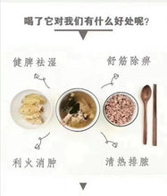 将图片加载到图库查看器,Ganoderma Dampness expel Soup 灵芝祛湿汤