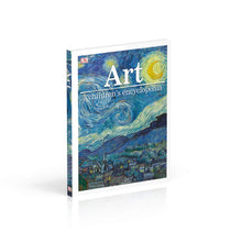 将图片加载到图库查看器,Art: A Children's Encyclopedia, Childhood gift Children Reading Book