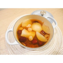 将图片加载到图库查看器,Red Date Sliming sweet soup 紅棗雪梨桃膠桂圆糖水,