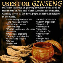 将图片加载到图库查看器,American Ginseng Root 美国泡参须