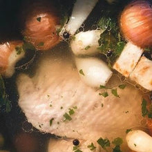 将图片加载到图库查看器,Polygonum Mushroom Bone Nourishing Steamboat Soup Base 何首乌大补汤, 火锅汤底,