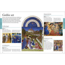 将图片加载到图库查看器,Art: A Children's Encyclopedia, Childhood gift Children Reading Book