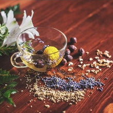 将图片加载到图库查看器,DIY Healthy Flower Tea 养生花茶原料 自由搭配