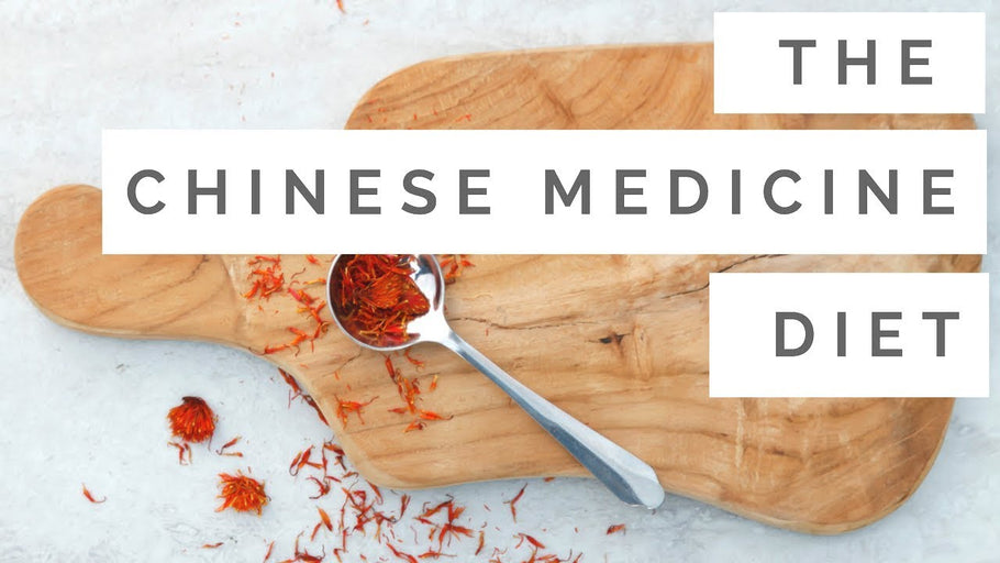 The Traditional Chinese Medicine Diet - What To Eat Every Day