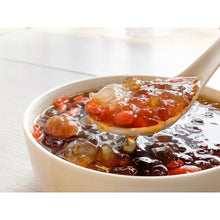 Load image into Gallery viewer, Peach Gum Slimming and Detox Sweeet Soup 桃胶雪莲子糖水
