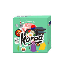 Load image into Gallery viewer, Popular Korean Snack Gift set (All in one with gift box) 畅吃韩国年货大礼盒进口礼包送女友吃货情人礼物零食膨化儿童食品
