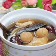 将图片加载到图库查看器，Ganoderma Ginseng Spirit Nourishing Herbal Soup 灵芝人参清补汤
