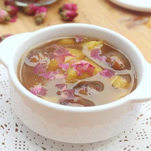 Load image into Gallery viewer, Rose Three Red Skin Care Sweet Soup 玫瑰三红汤
