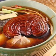 Muatkan imej ke dalam penonton Galeri, Ganoderma Fushen Nourishing Herbal Soup 灵芝茯神汤
