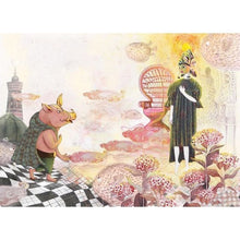 Muatkan imej ke dalam penonton Galeri, THE MALAY TALE OF THE PIG KING
