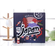 Muatkan imej ke dalam penonton Galeri, Popular Japanese Snack gift set (All in 1 with gift box) 日本进口零食 年货大礼盒送女友生日创意情人节礼物网红礼包小吃
