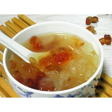 Load image into Gallery viewer, Peach Gum Slimming and Detox Sweeet Soup 桃胶雪莲子糖水
