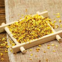 Load image into Gallery viewer, 100% Natural Dried Osmanthus 纯天然 桂花干
