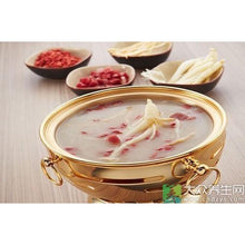 Muatkan imej ke dalam penonton Galeri, Ginseng Nourishing Steamboat Soup Base 特级人参益气汤, 火锅汤底
