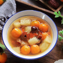 Load image into Gallery viewer, Kumquat Lung Support Sweet Soup 特级金桔雪梨糖水
