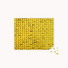 Muatkan imej ke dalam penonton Galeri, Lego Minifigure Faces Jigsaw Puzzle, , 1000-Piece toy
