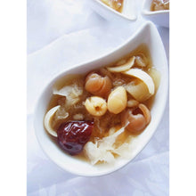 Load image into Gallery viewer, White Fungus Six Flavored Sweet soup 银耳百合六味糖水
