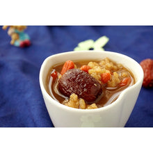 Muatkan imej ke dalam penonton Galeri, Polygonum Mushroom Bone Nourishing Steamboat Soup Base 何首乌大补汤,  火锅汤底,
