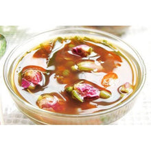 Load image into Gallery viewer, Rose Whitening Green Bean Sweet Soup 玫瑰杏仁绿豆汤
