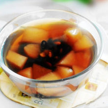 Load image into Gallery viewer, Black Bean Blood Nourishment Sweet Soup 黑豆雪梨银耳糖水
