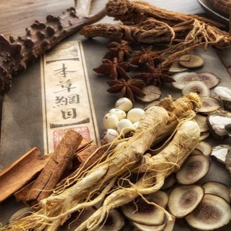 Best Man Kidney consolidation and Essence Support Herbal Soup 男人补肾益精汤 – ...
