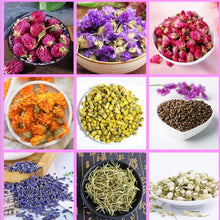 Muatkan imej ke dalam penonton Galeri, DIY Healthy Flower Tea 养生花茶原料 自由搭配
