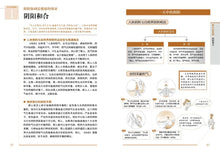 将图片加载到图库查看器，Yellow Empero&#39;s Canon Internal Medicine Book with picture explained in chinese ,Chinese traditional health classic textbook,
