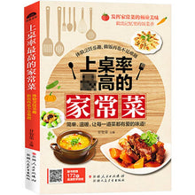 Muatkan imej ke dalam penonton Galeri, Household Health Recipes： Encyclopedia Cooking Books Recipes 上桌率最高的家常菜
