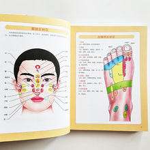 Muatkan imej ke dalam penonton Galeri, Super Easy Cupping Therapy Book  with Pictures Chinese Version Traditional Chinese Medicine Health Care Guidebook
