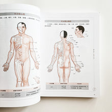 将图片加载到图库查看器，Super Easy Cupping Therapy Book  with Pictures Chinese Version Traditional Chinese Medicine Health Care Guidebook
