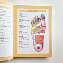 Muatkan imej ke dalam penonton Galeri, Super Easy Cupping Therapy Book  with Pictures Chinese Version Traditional Chinese Medicine Health Care Guidebook
