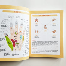 Load image into Gallery viewer, Super Easy Cupping Therapy Book  with Pictures Chinese Version Traditional Chinese Medicine Health Care Guidebook
