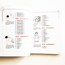 Muatkan imej ke dalam penonton Galeri, Super Easy Cupping Therapy Book  with Pictures Chinese Version Traditional Chinese Medicine Health Care Guidebook
