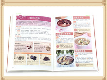 Load image into Gallery viewer, Genuine Illustrated TCM Health Recipe Books Encyclopedia of Nutrition Health Dietetic Therapy Diet Books Cure Diseases Via Food
