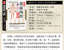 Load image into Gallery viewer, 6 Pcs/set Source of traditional Chinese medicine books Yellow Emperor&#39;s Internal Classic Compendium of Materia Medica
