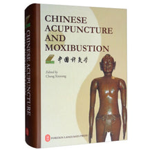 将图片加载到图库查看器，Chinese Acupuncture and Moxibustion Traditional Chinese Medicine Books in English
