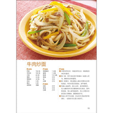 将图片加载到图库查看器，Tasty Food: 267 Bowls of Delicious Noodles  276碗好吃的面
